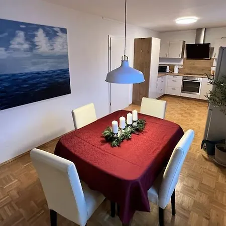 Garten-ferienwohnung Seppi *