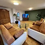 公寓 Garten-ferienwohnung Seppi