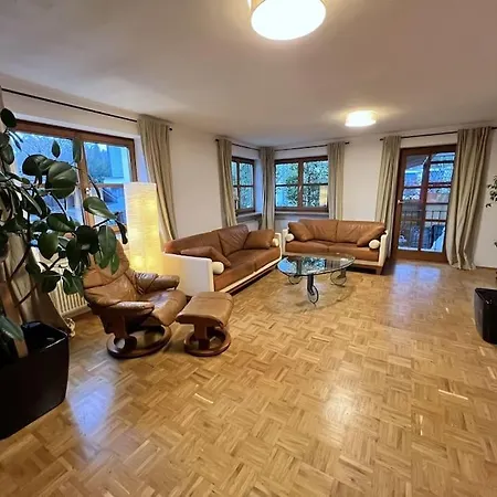 Garten-ferienwohnung Seppi Apartment *