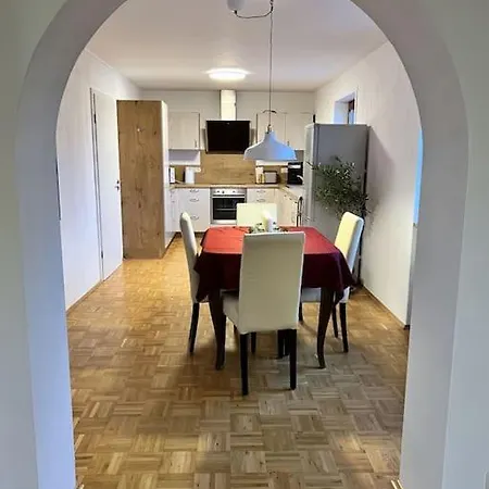 Garten-ferienwohnung Seppi