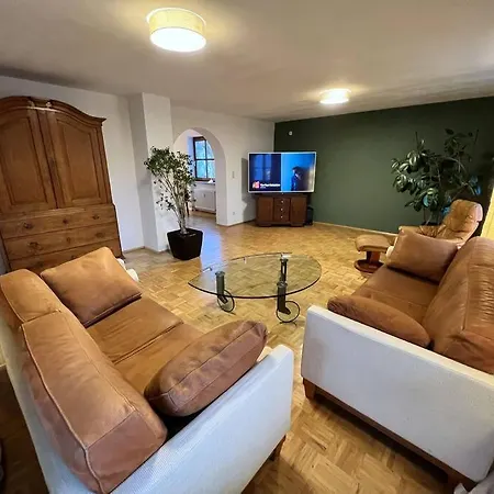 Apartamento Garten-ferienwohnung Seppi