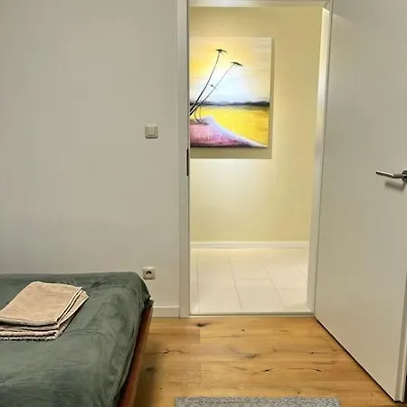 Garten-ferienwohnung Seppi Tutzing