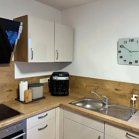 Garten-ferienwohnung Seppi