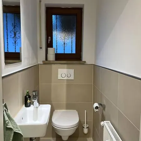 Garten-ferienwohnung Seppi Apartamento Tutzing