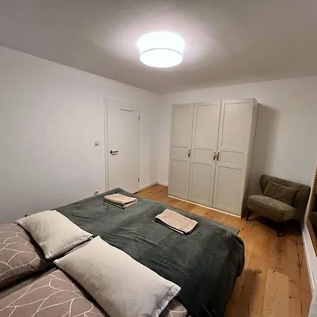 Apartamento Garten-ferienwohnung Seppi *