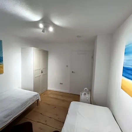 Apartamento Garten-ferienwohnung Seppi *