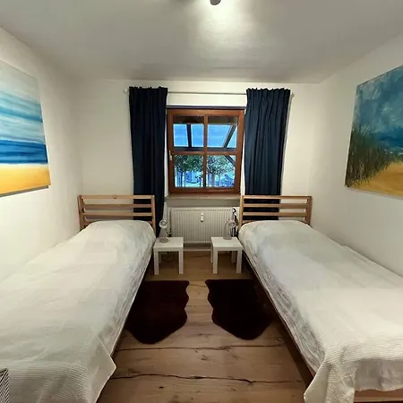 Garten-ferienwohnung Seppi Appartement