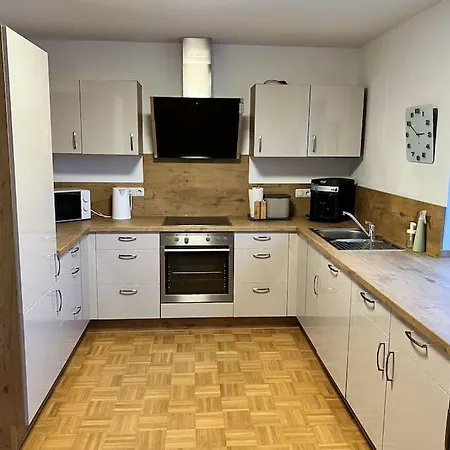 Garten-ferienwohnung Seppi *