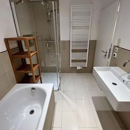 Apartment Garten-ferienwohnung Seppi