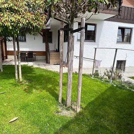 Garten-ferienwohnung Seppi Apartment Tutzing