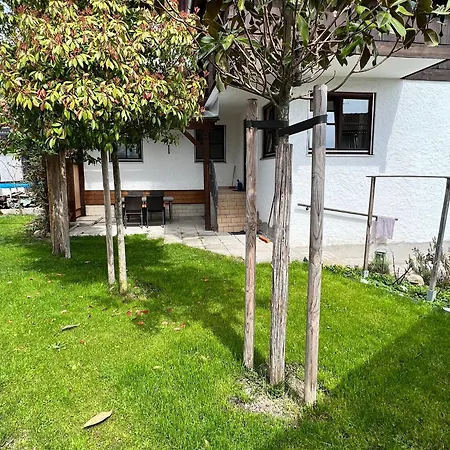 Garten-ferienwohnung Seppi Appartement Tutzing