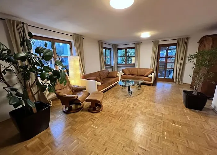 Garten-ferienwohnung Seppi Daire *