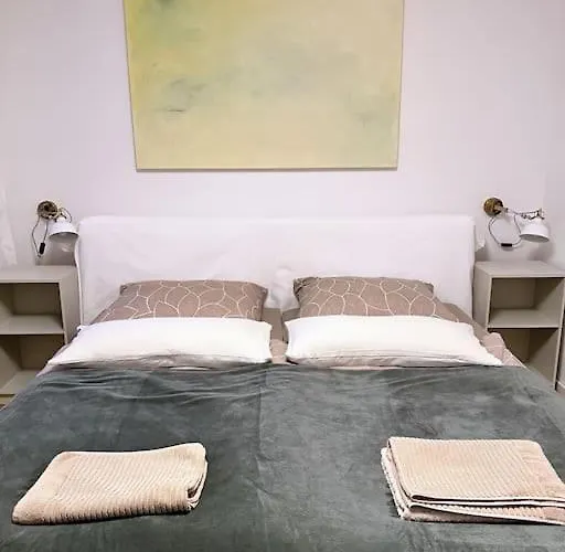 Garten-ferienwohnung Seppi Tutzing