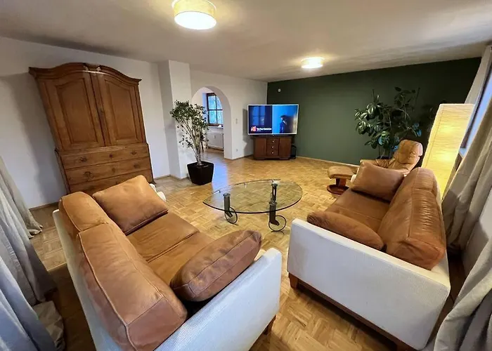 Daire Garten-ferienwohnung Seppi