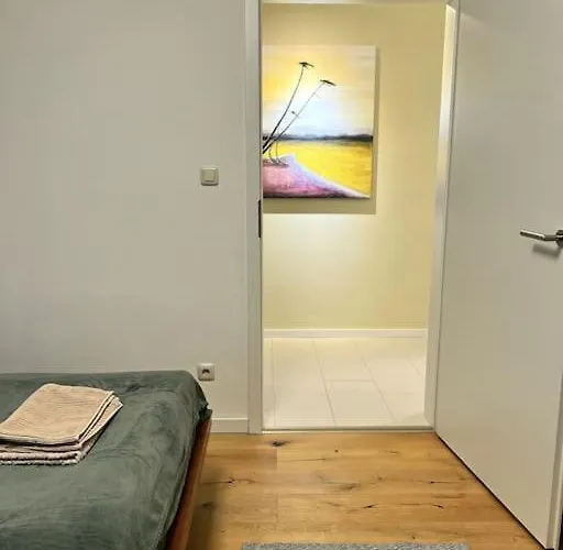 Garten-ferienwohnung Seppi Tutzing