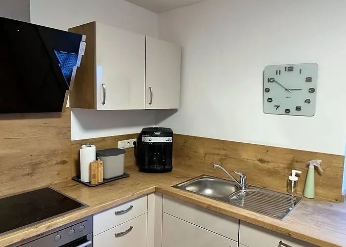 Garten-ferienwohnung Seppi