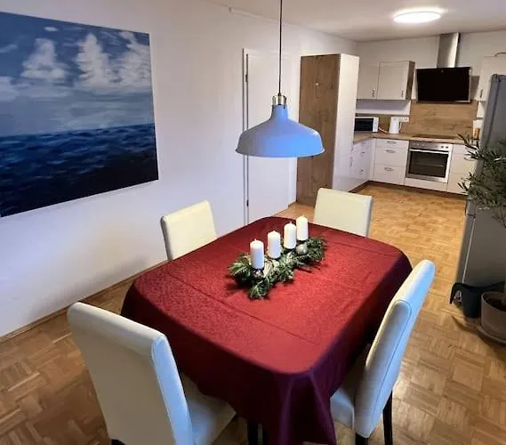 Garten-ferienwohnung Seppi *