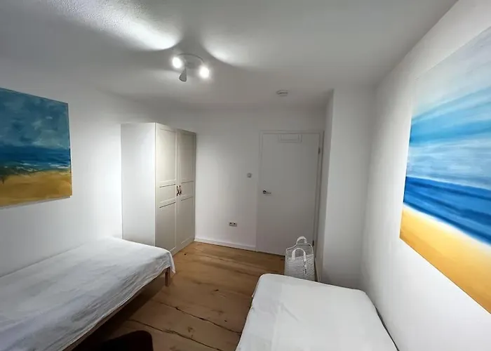 Daire Garten-ferienwohnung Seppi *