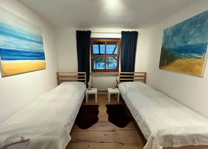 Garten-ferienwohnung Seppi Daire
