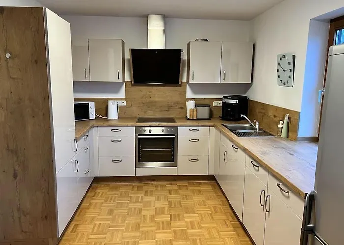 Garten-ferienwohnung Seppi *