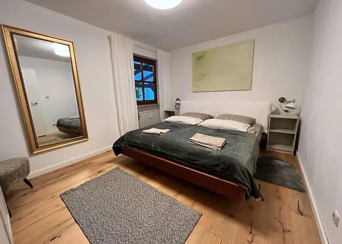 Garten-ferienwohnung Seppi * Tutzing